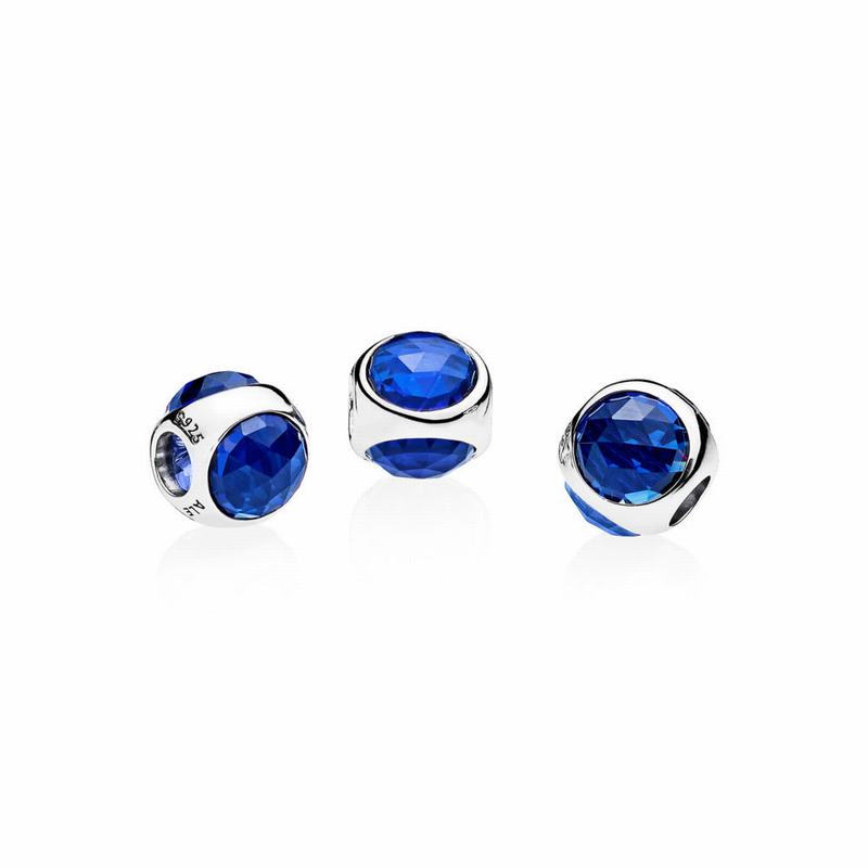 Pandora Radiant Droplet Charm Silver Egypt OE6019238